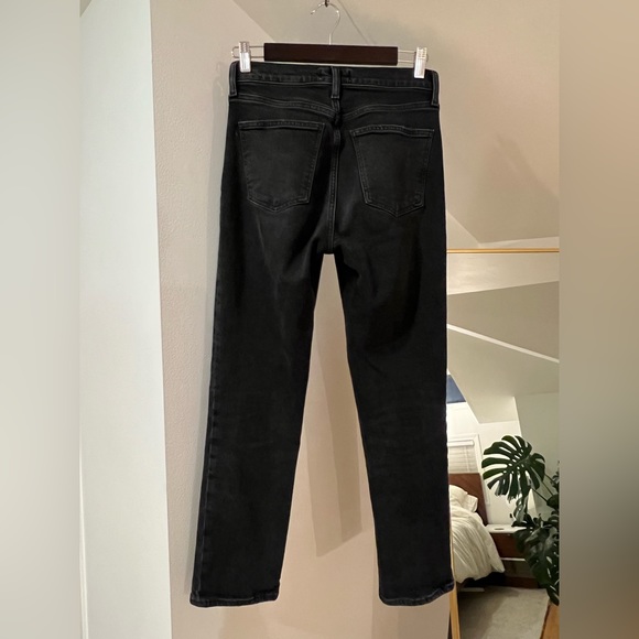 AGOLDE Wilder Jeans - Panoramic Wash - Picture 6 of 11